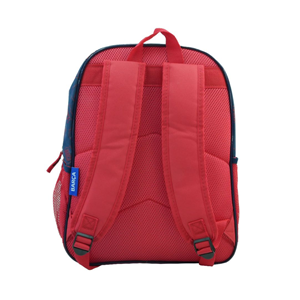 ست 12 در 1 کوله پشتی 40 سانتی بارسلونا مدل Rainbow Max - Backpack - Promotion Items 12 in 1 - FC Barcelona _کیف مدرسه